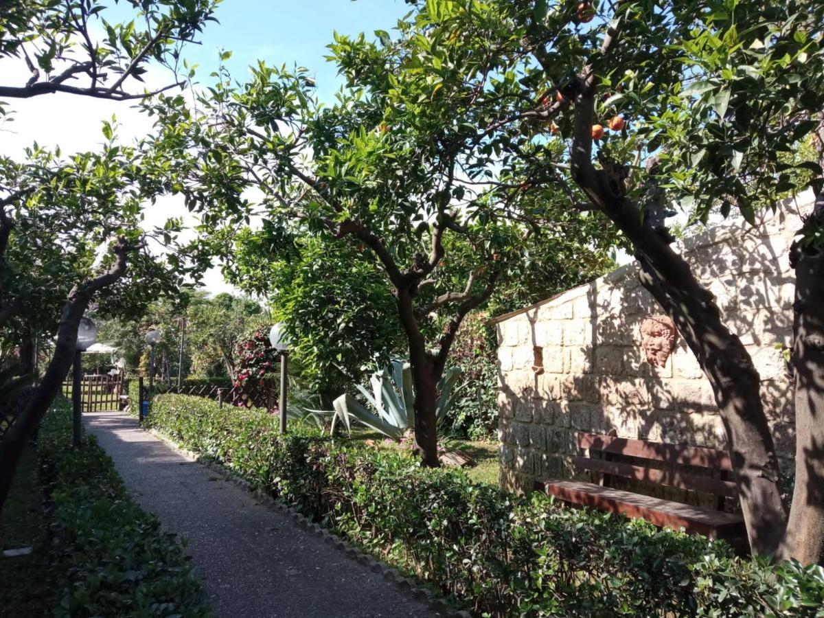 Residenza Caserta Sud - Appartamento Con Giardino Dış mekan fotoğraf