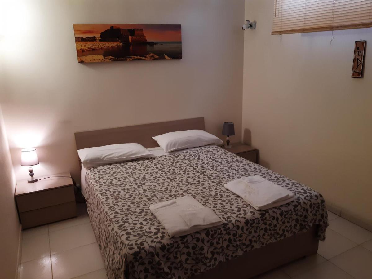 Residenza Caserta Sud - Appartamento Con Giardino Dış mekan fotoğraf