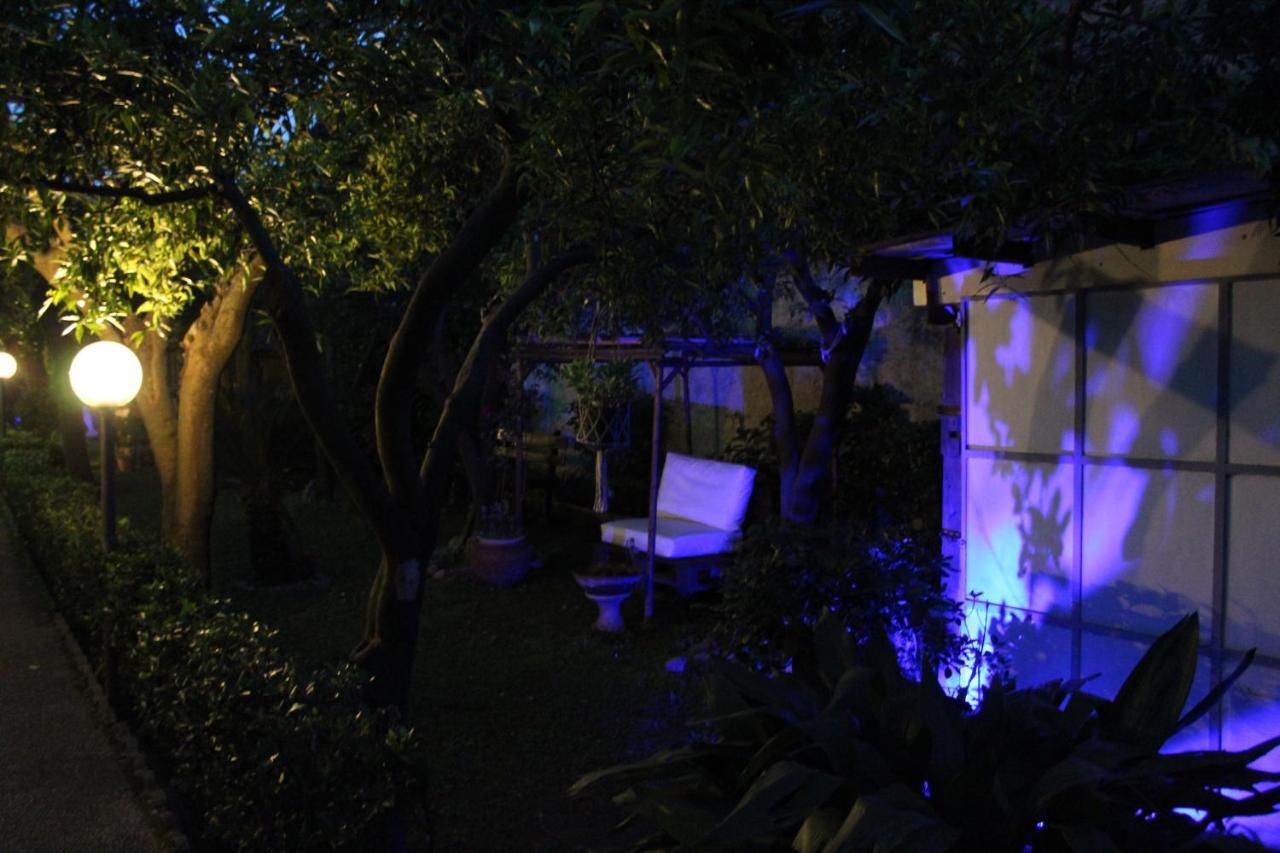Residenza Caserta Sud - Appartamento Con Giardino Dış mekan fotoğraf