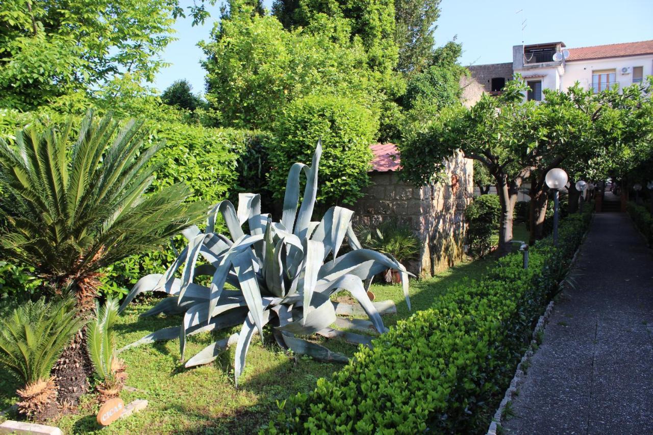 Residenza Caserta Sud - Appartamento Con Giardino Dış mekan fotoğraf