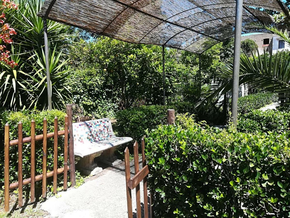 Residenza Caserta Sud - Appartamento Con Giardino Dış mekan fotoğraf