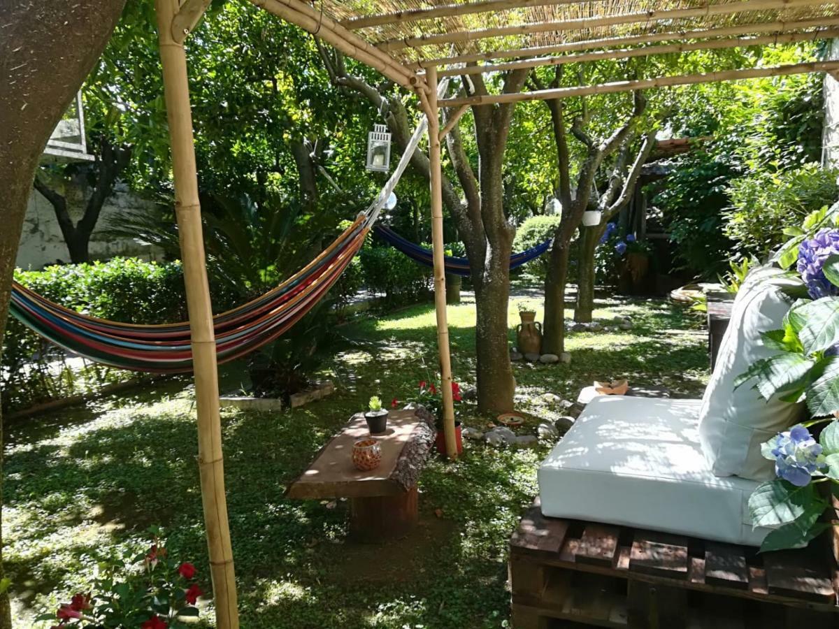 Residenza Caserta Sud - Appartamento Con Giardino Dış mekan fotoğraf