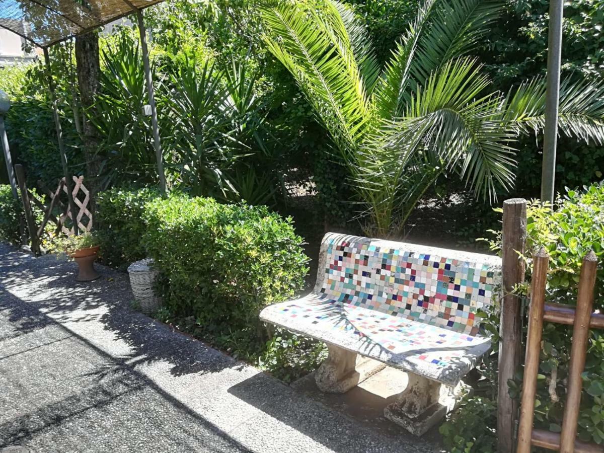 Residenza Caserta Sud - Appartamento Con Giardino Dış mekan fotoğraf