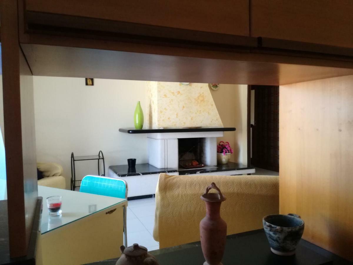 Residenza Caserta Sud - Appartamento Con Giardino Dış mekan fotoğraf