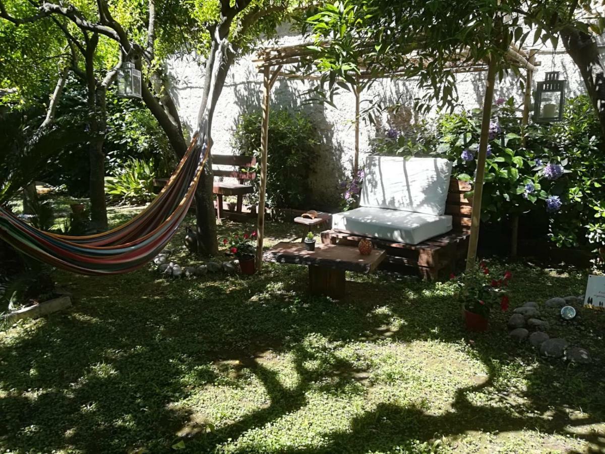 Residenza Caserta Sud - Appartamento Con Giardino Dış mekan fotoğraf